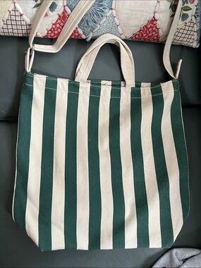 BAGGU duck tote bag